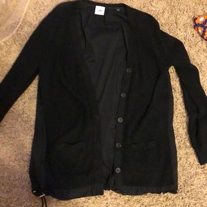 Cabi drawstring cardi
